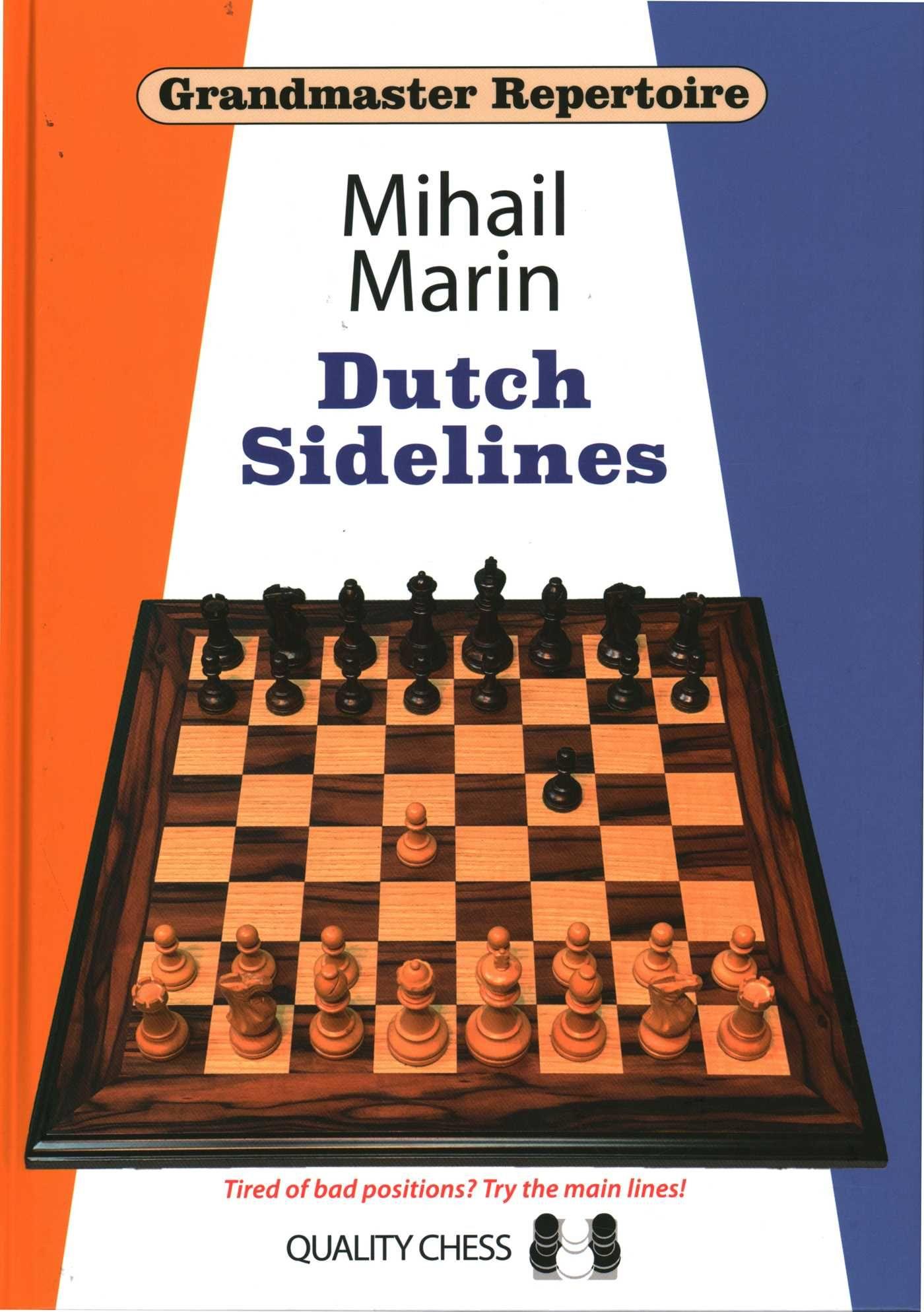 Vorderes Coverbild Dutch Sidelines