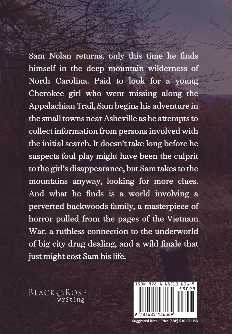 Rückseitencover Wild Men