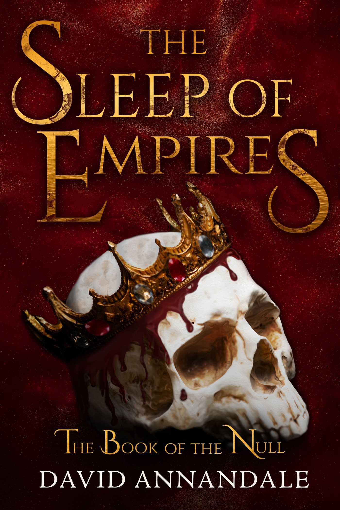 Vorderes Coverbild The Sleep of Empires
