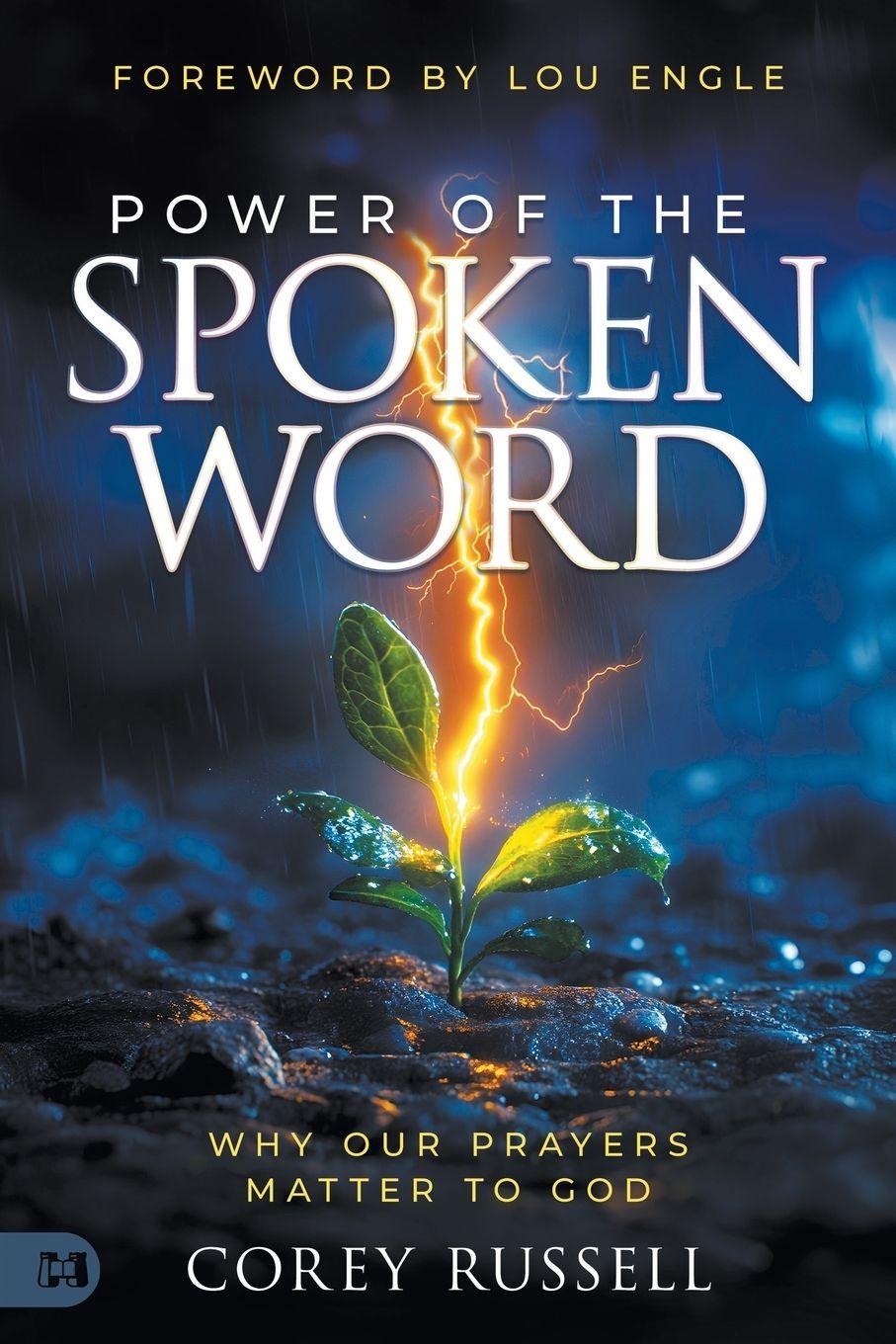 Vorderes Coverbild Power of the Spoken Word