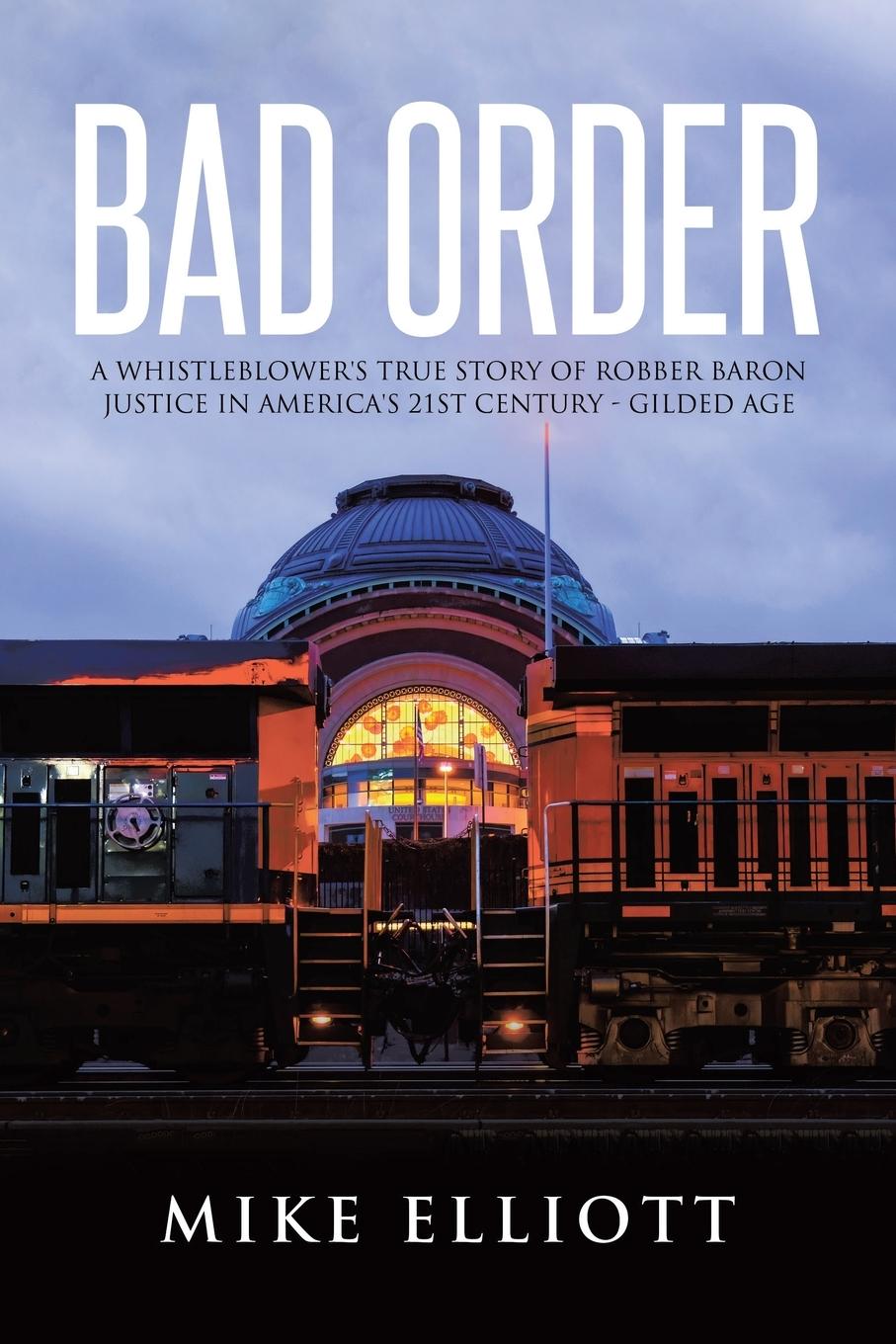 Vorderes Coverbild Bad Order