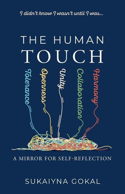 Vorderes Coverbild The Human TOUCH
