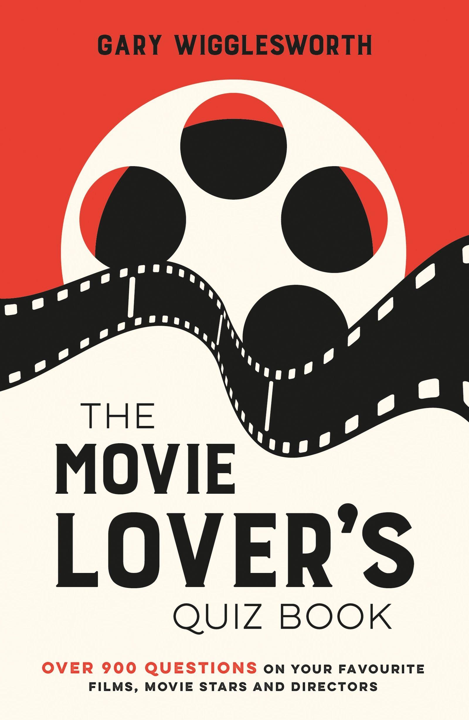 Vorderes Coverbild The Movie Lover's Quiz Book