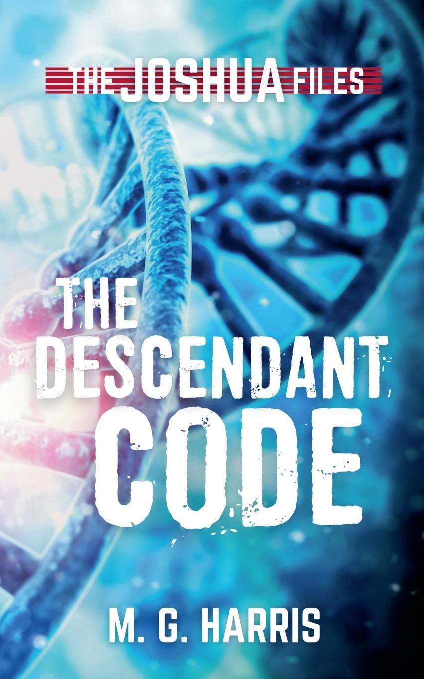 Vorderes Coverbild The Descendant Code