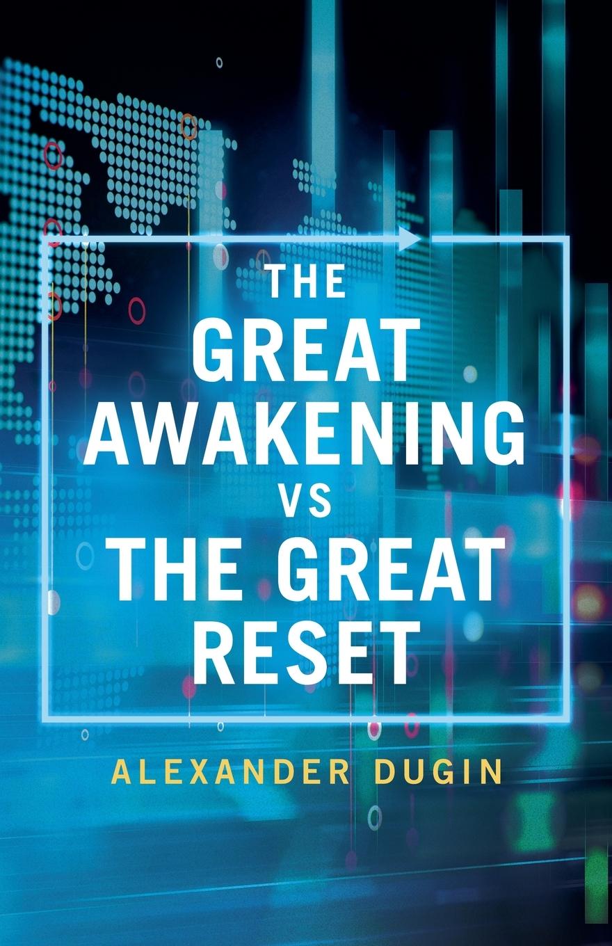 Vorderes Coverbild The Great Awakening vs the Great Reset