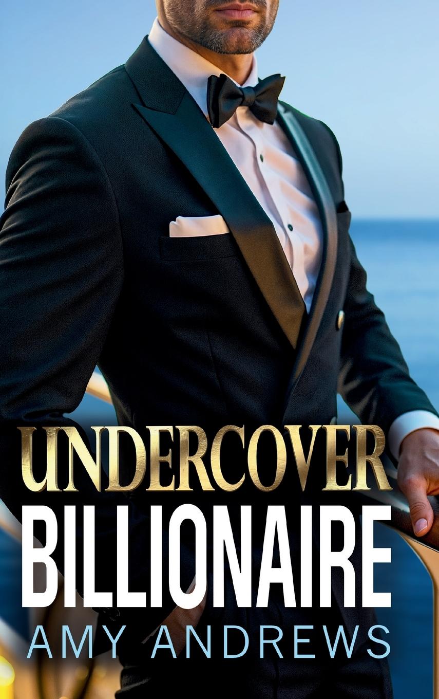 Vorderes Coverbild Undercover Billionaire