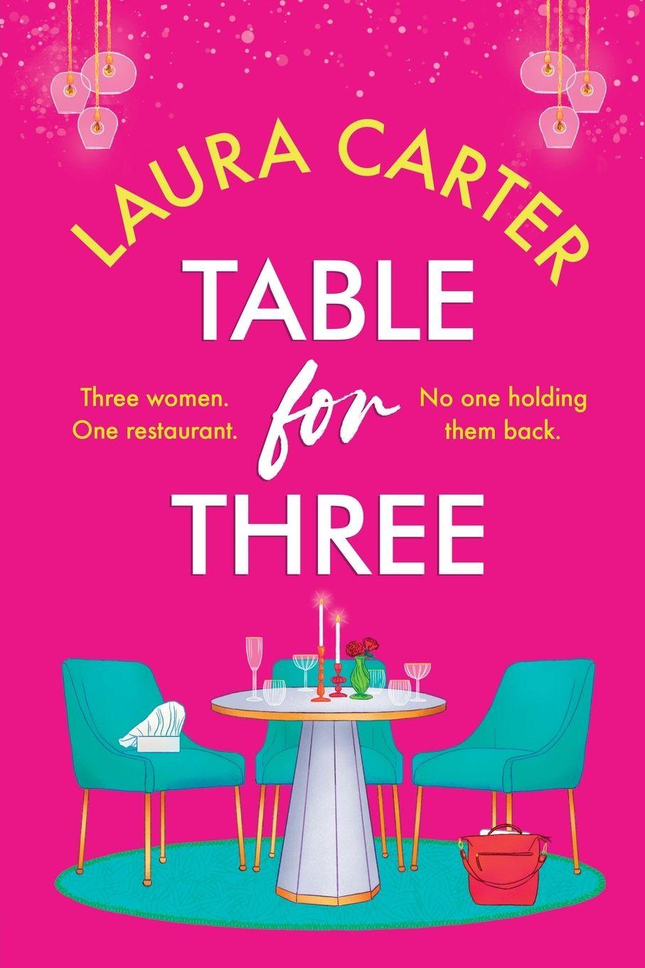 Vorderes Coverbild Table for Three
