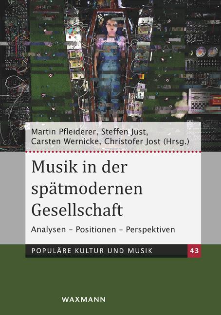 Vorderes Coverbild Musik in der spätmodernen Gesellschaft