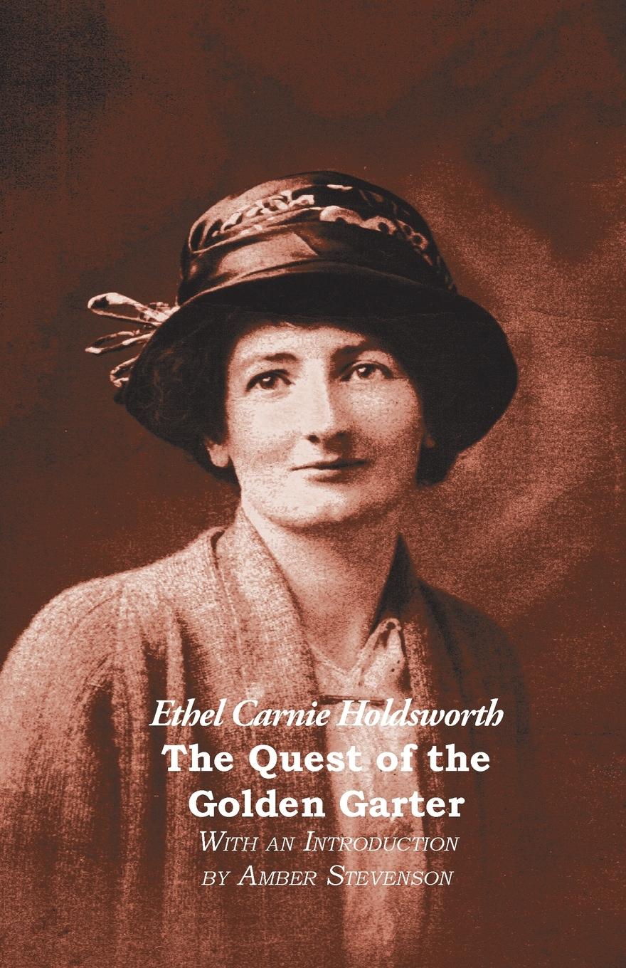 Vorderes Coverbild The Quest of the Golden Garter
