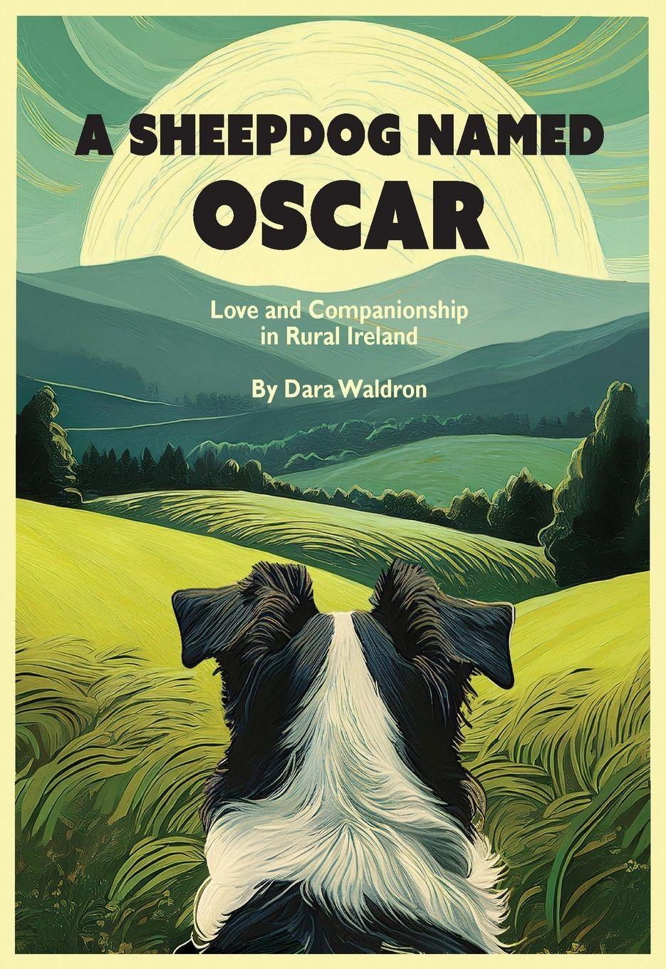 Vorderes Coverbild A Sheepdog Named Oscar