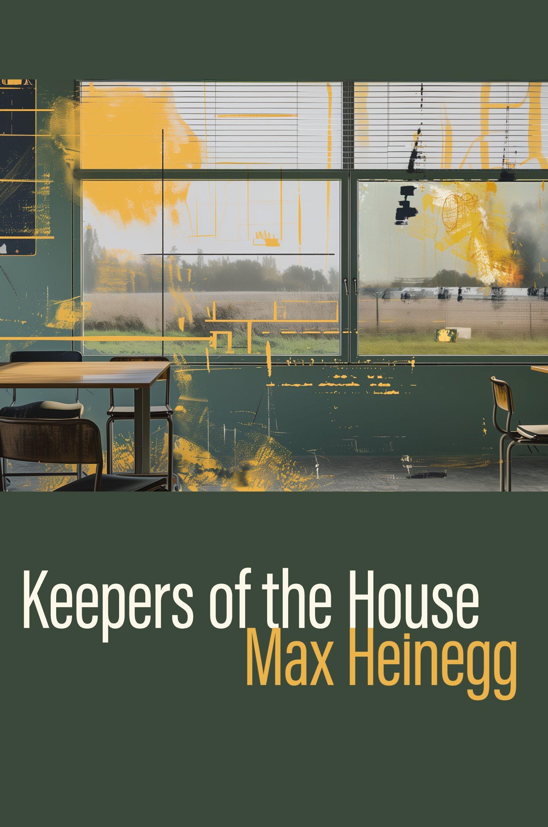 Vorderes Coverbild Keepers of the House
