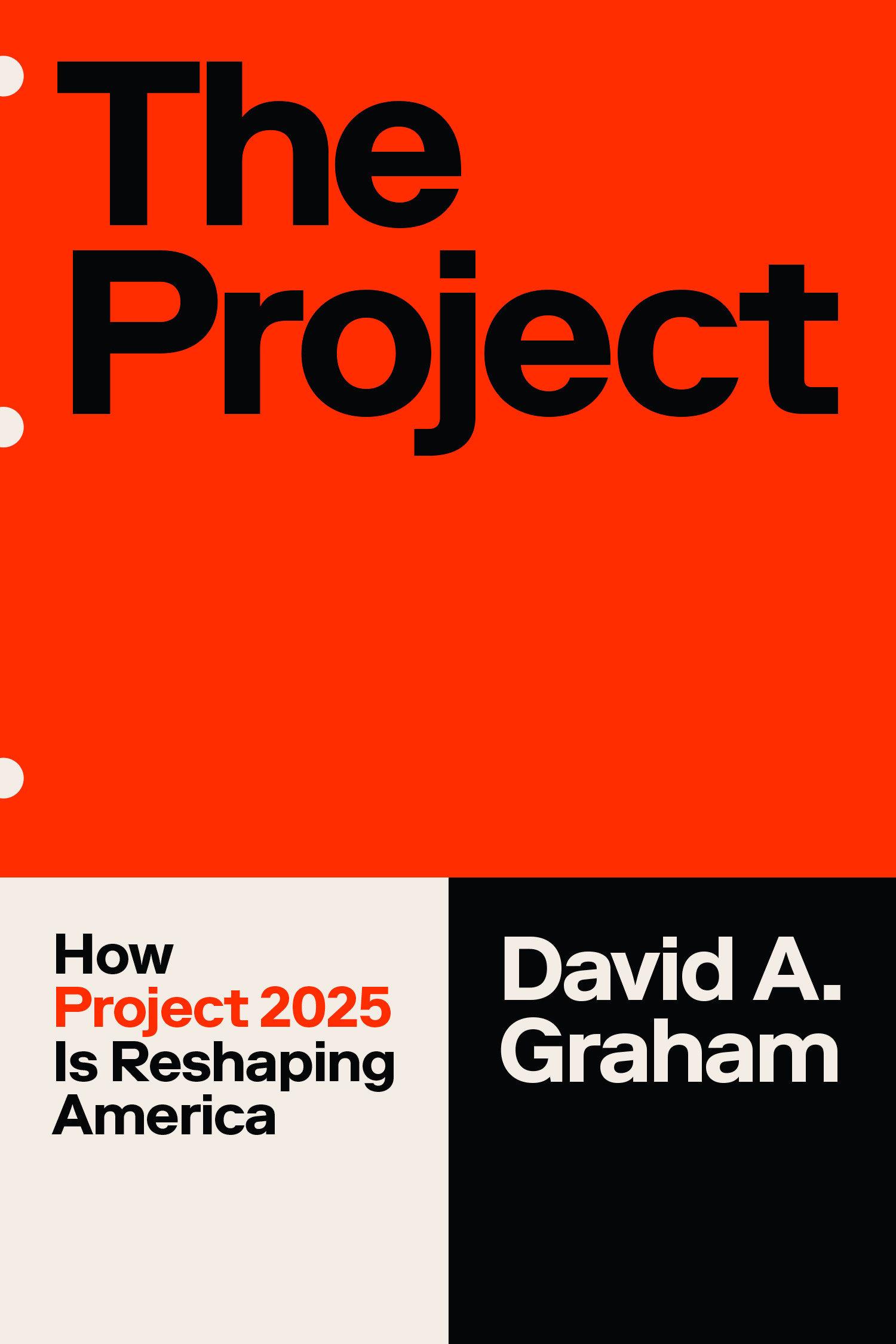 Vorderes Coverbild The Project