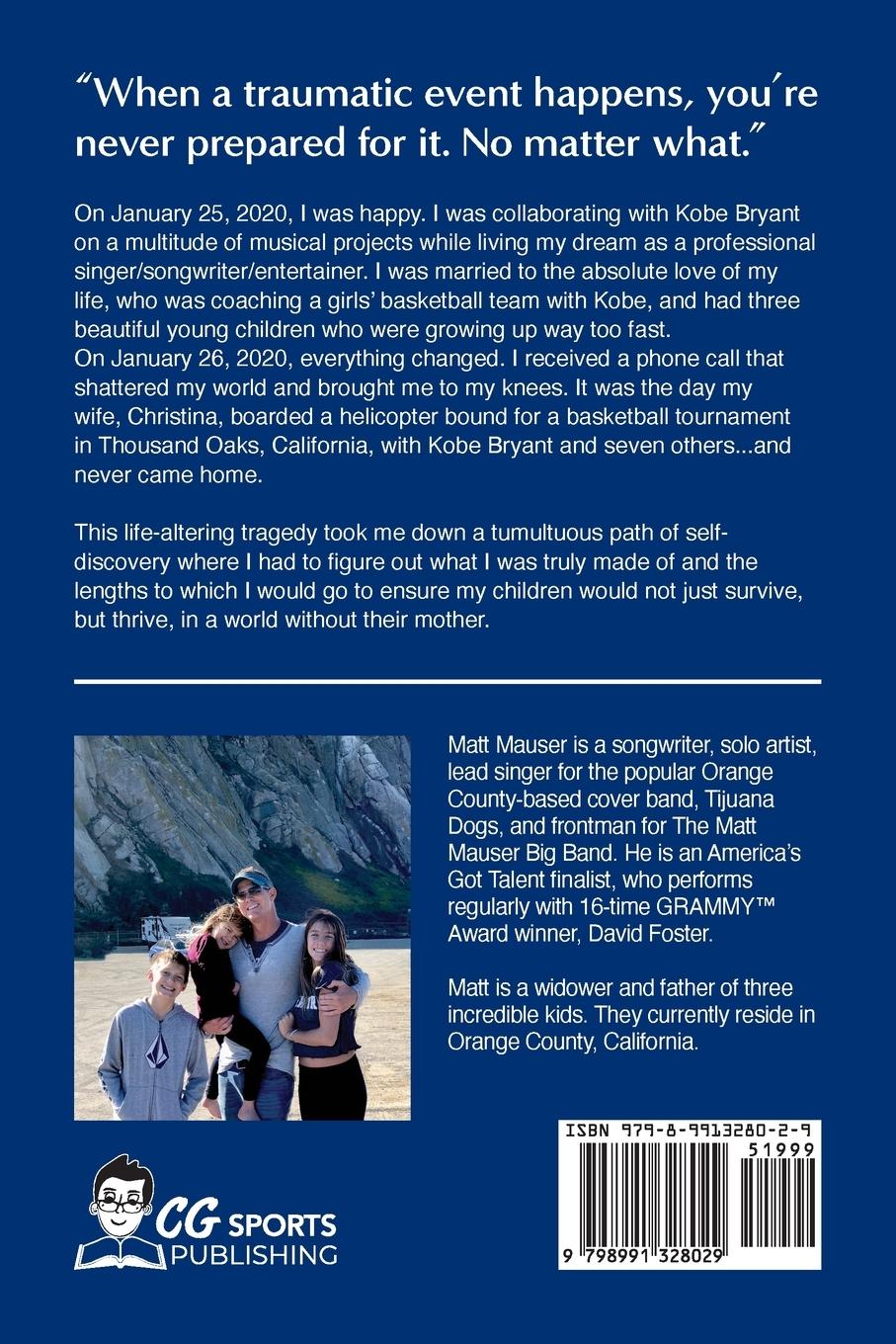 Rückseitencover Bittersweet Treasures