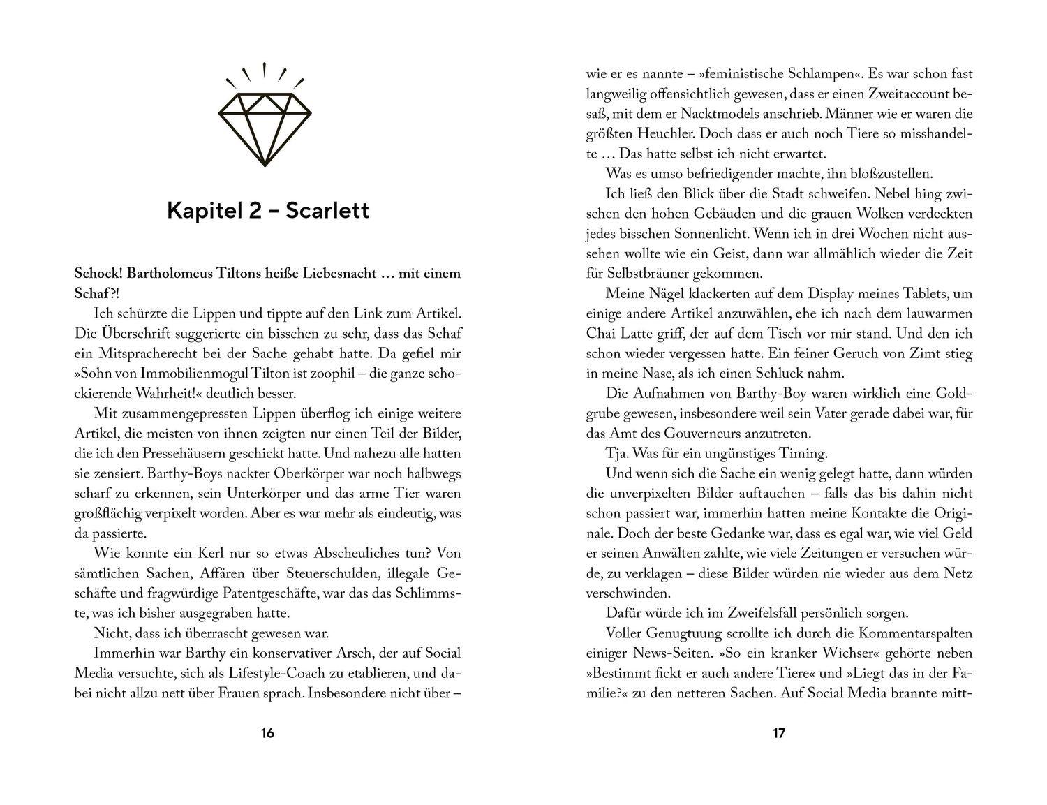 Beispielinhalt (Bild) Breaking Your Code