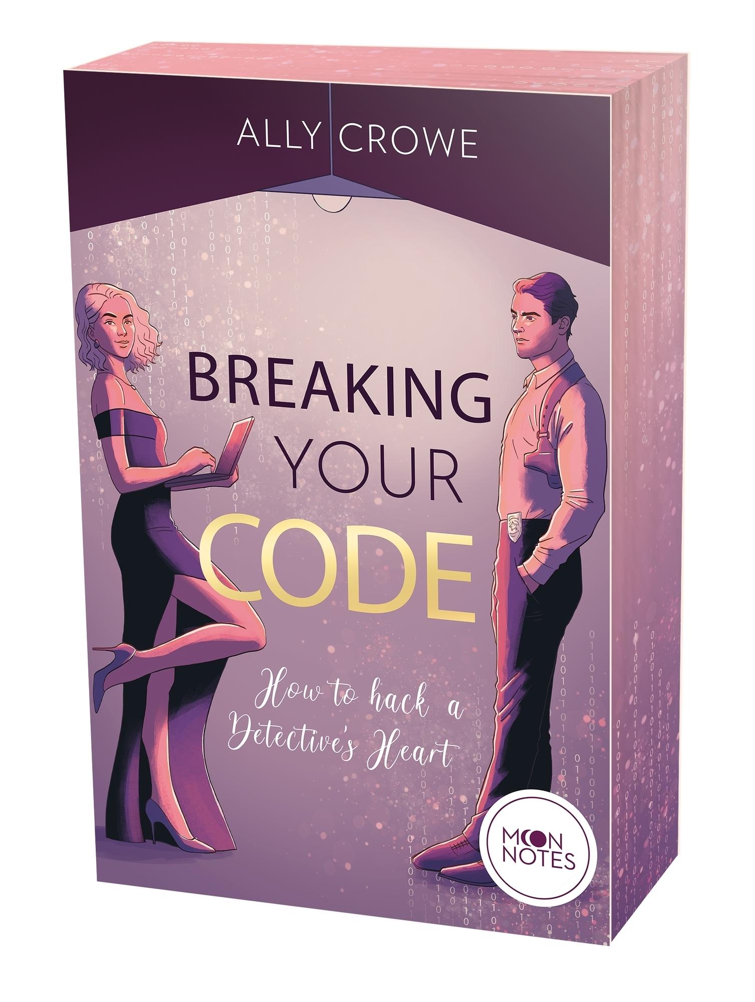 Vorderes Coverbild Breaking Your Code