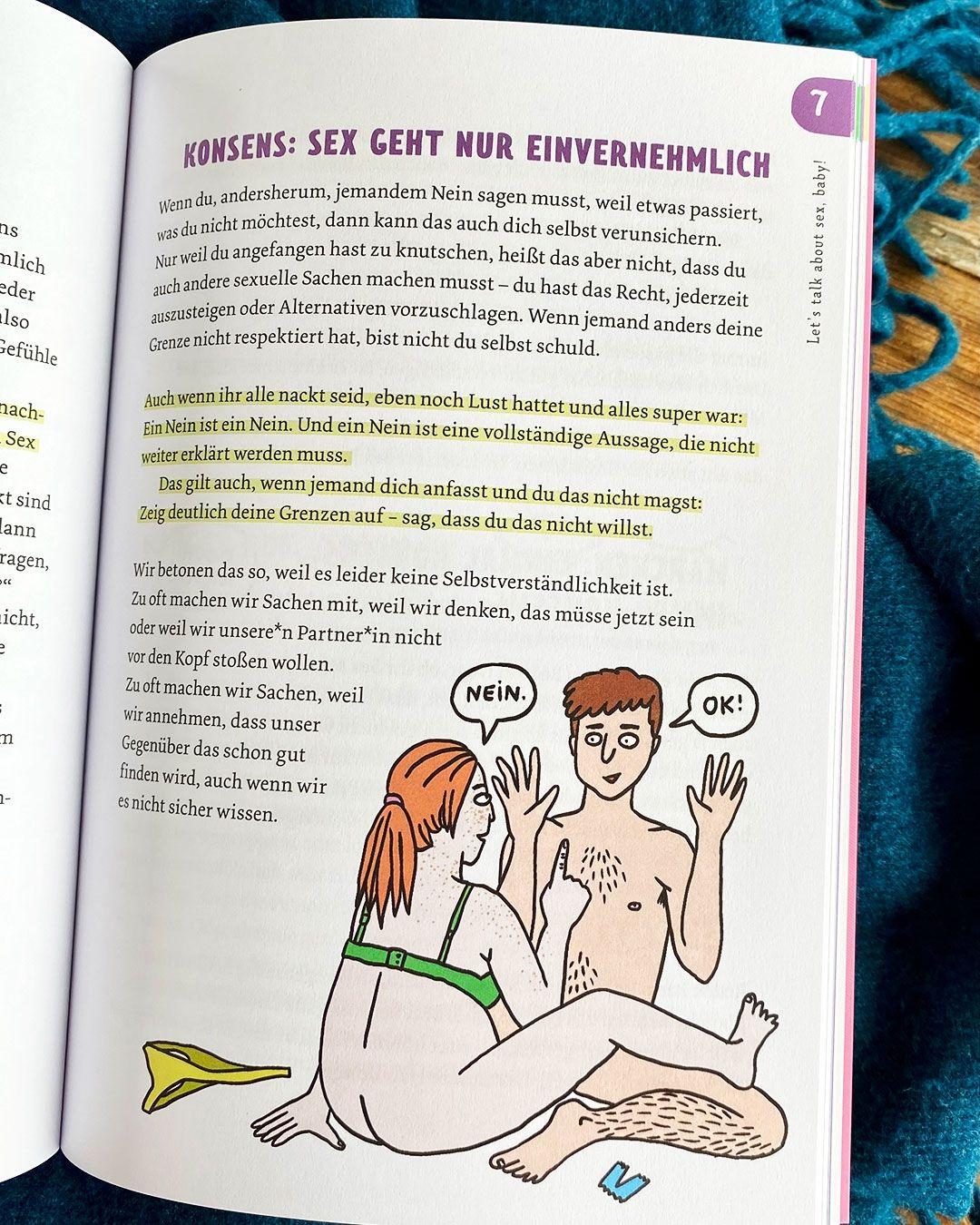 Beispielinhalt (Bild) Sex in echt