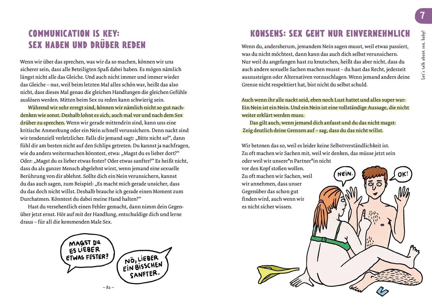 Beispielinhalt (Bild) Sex in echt