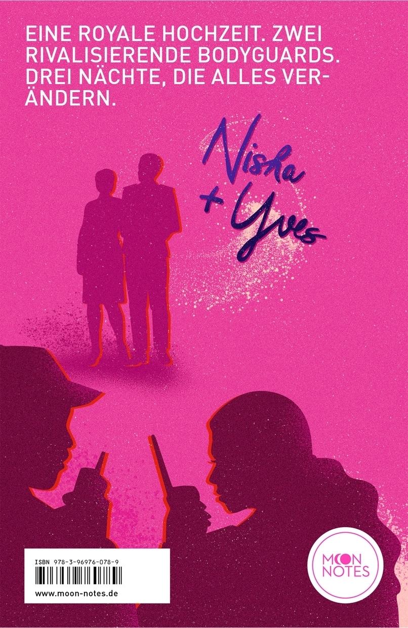 Rückseitencover Palace of Monaco 2. Broken Guards