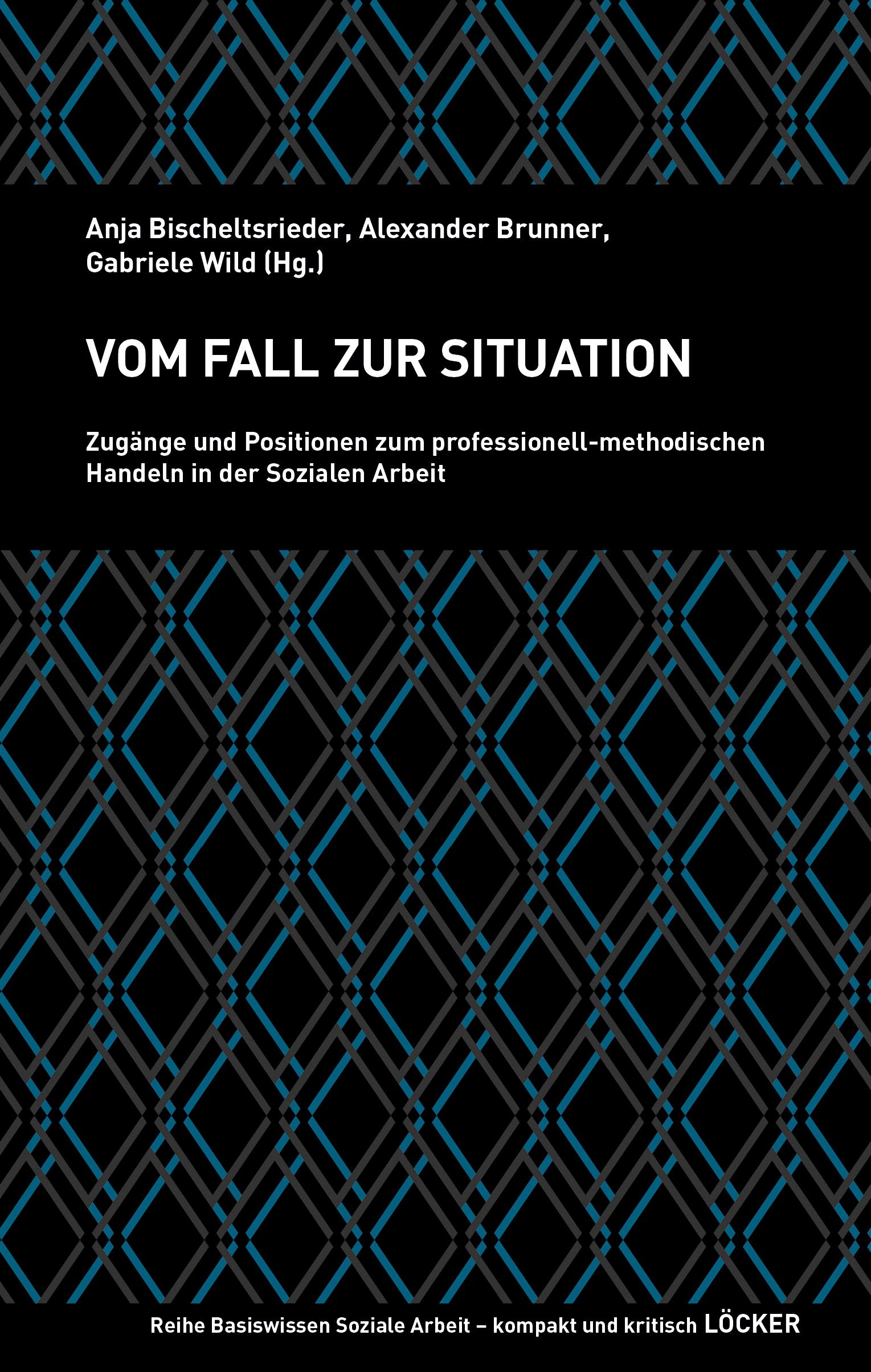 Vorderes Coverbild Vom Fall zur Situation
