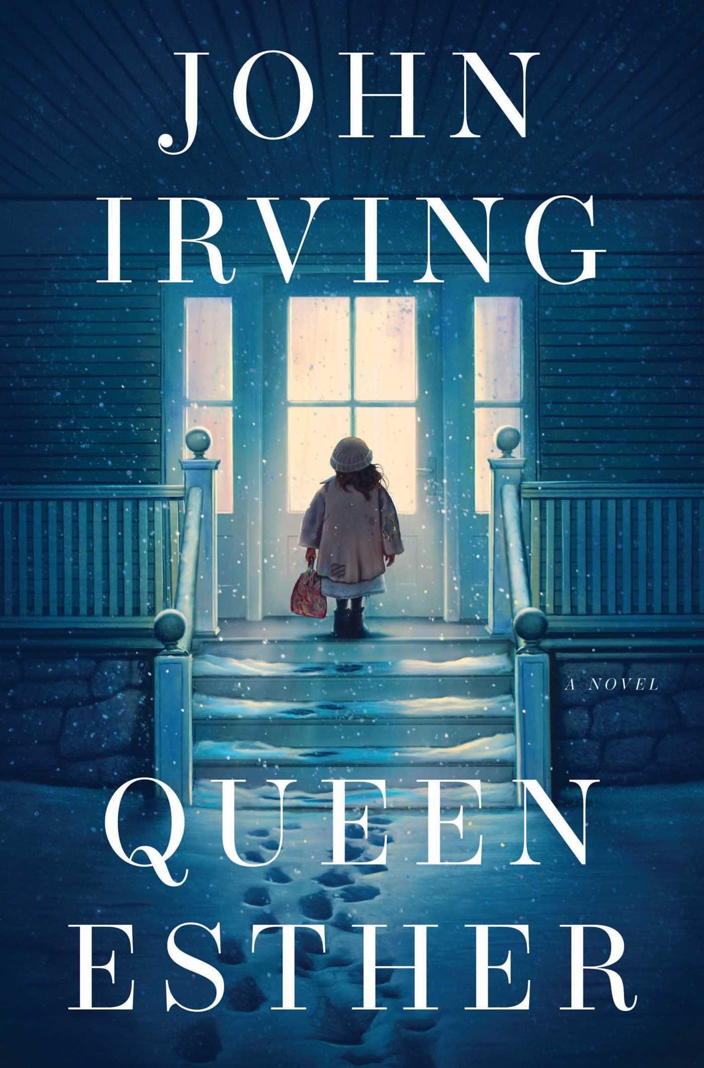 Vorderes Coverbild Queen Esther