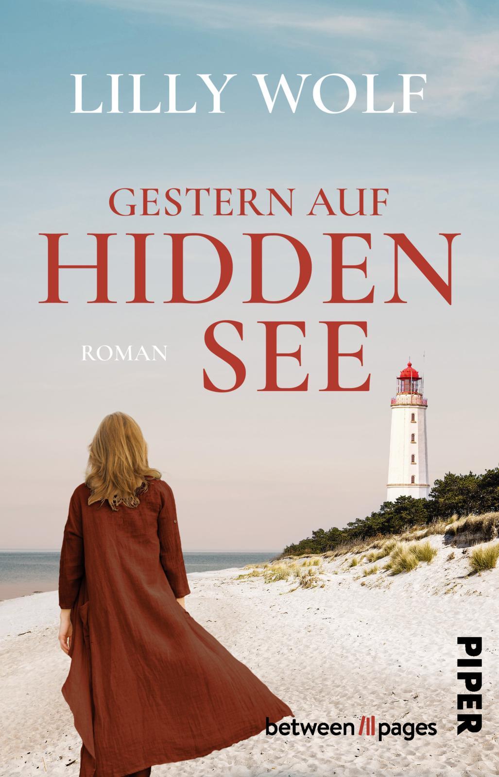 Vorderes Coverbild Gestern auf Hiddensee