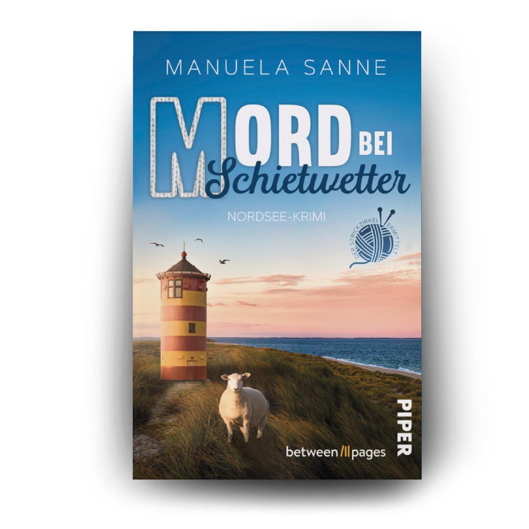 Beispielinhalt (Bild) Mord bei Schietwetter