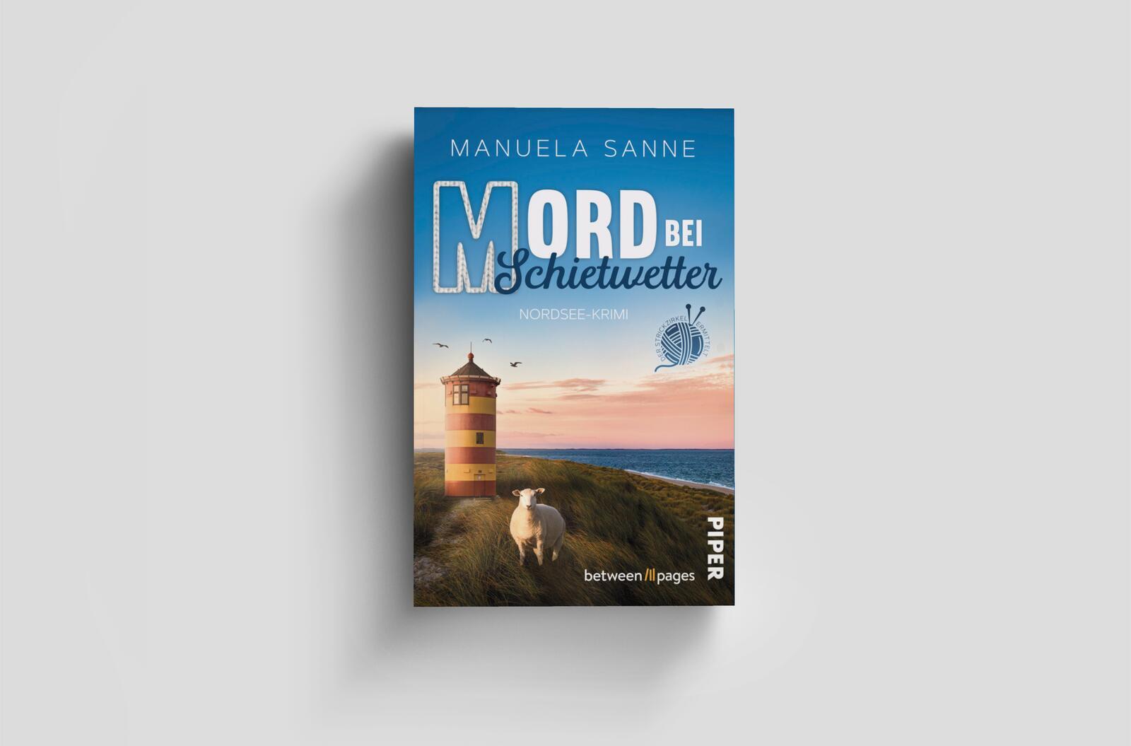 Beispielinhalt (Bild) Mord bei Schietwetter
