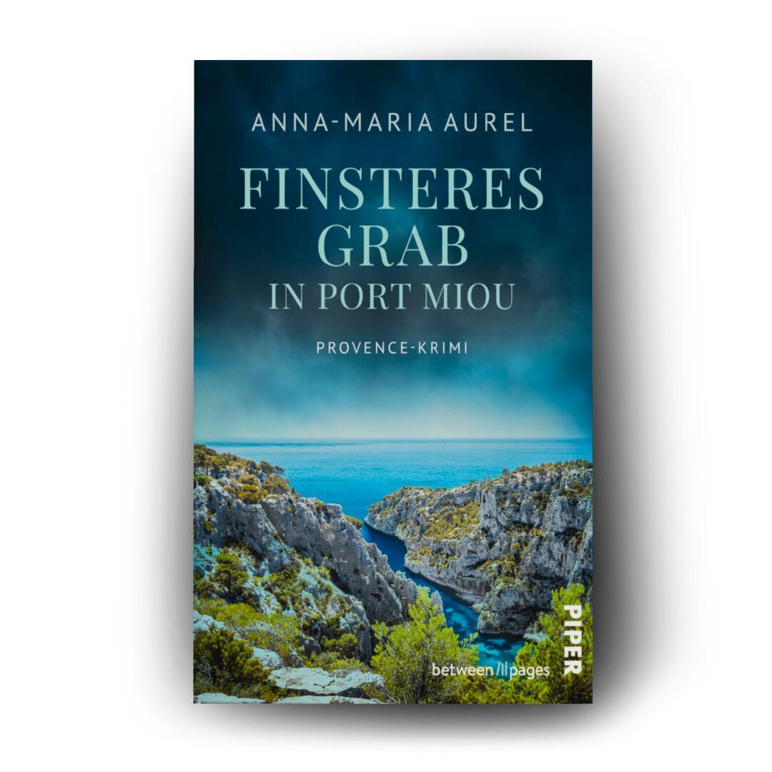 Beispielinhalt (Bild) Finsteres Grab in Port Miou