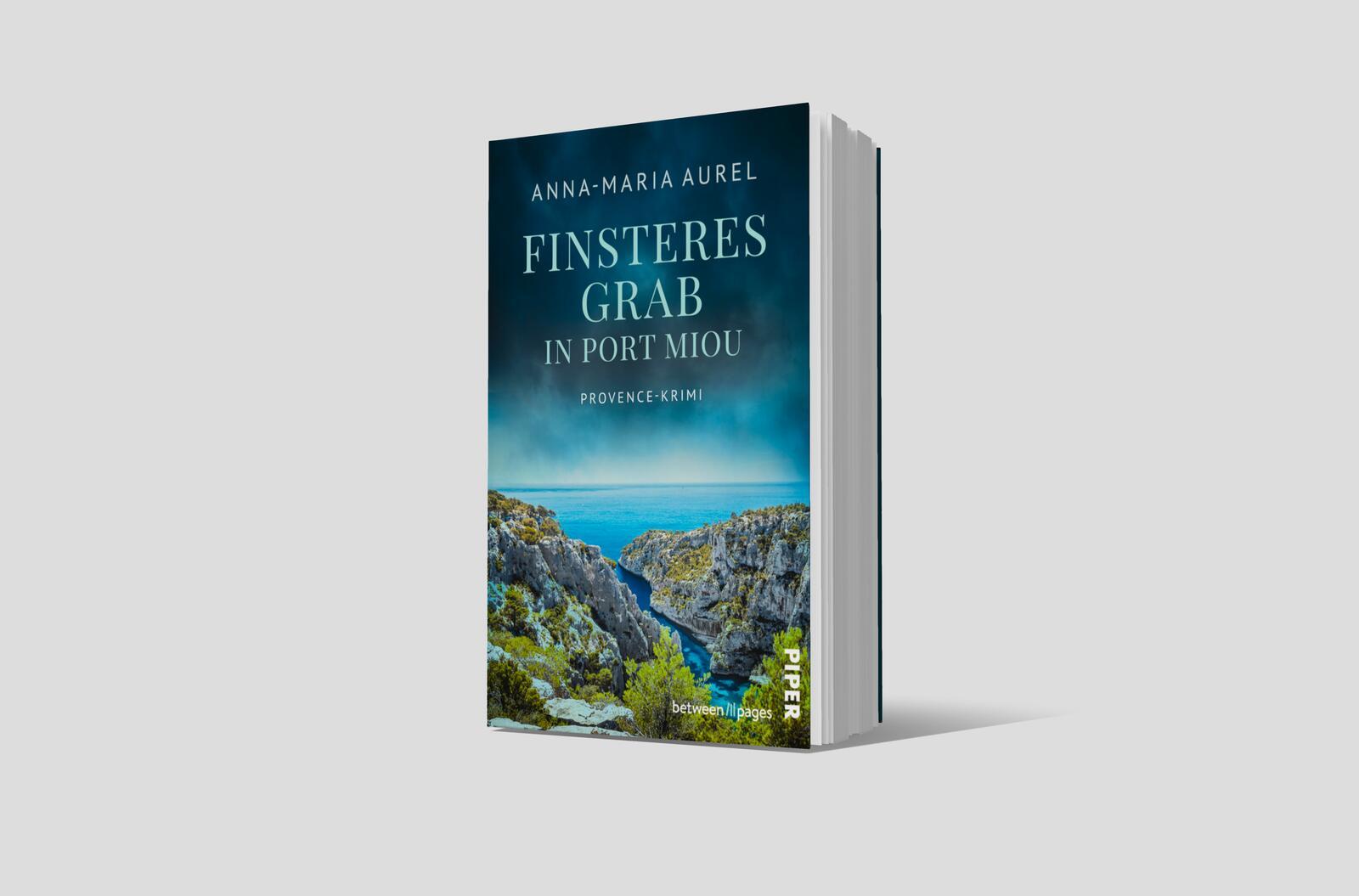 Beispielinhalt (Bild) Finsteres Grab in Port Miou