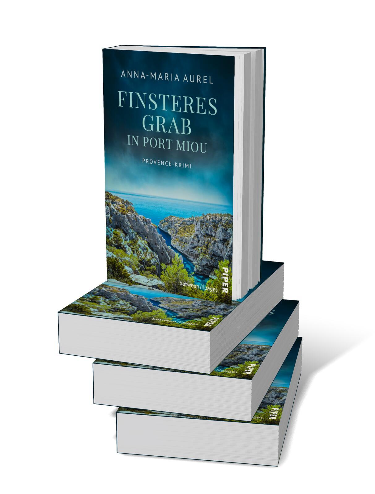 Beispielinhalt (Bild) Finsteres Grab in Port Miou