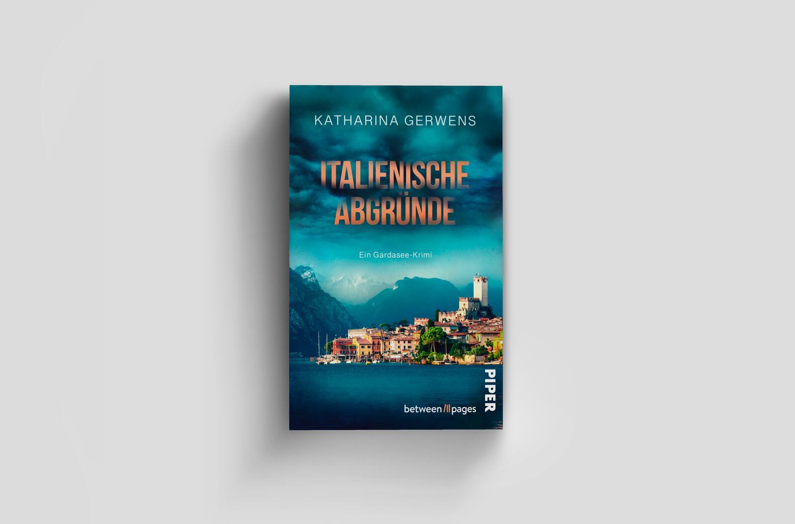 Beispielinhalt (Bild) Italienische Abgründe