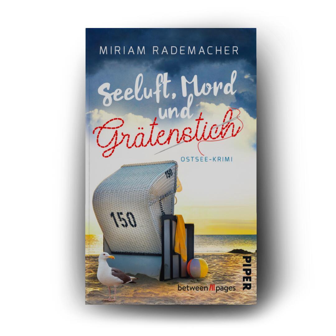 Beispielinhalt (Bild) Seeluft, Mord und Grätenstich