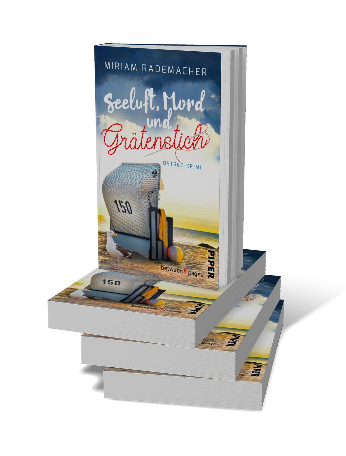 Beispielinhalt (Bild) Seeluft, Mord und Grätenstich