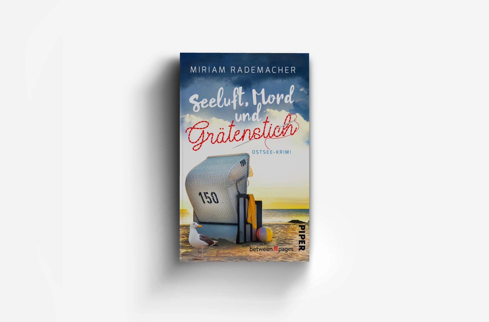 Beispielinhalt (Bild) Seeluft, Mord und Grätenstich