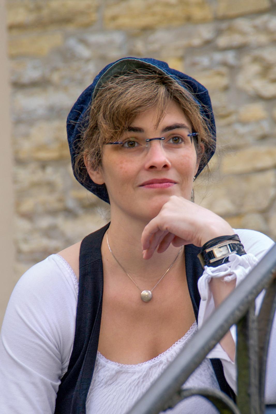 Autorenbild Seeluft, Mord und Grätenstich