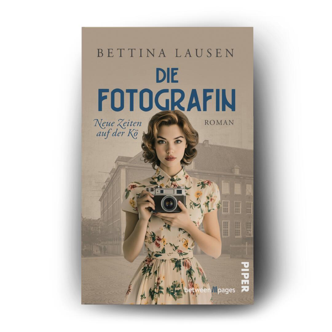 Beispielinhalt (Bild) Neue Zeiten auf der Kö - Die Fotografin