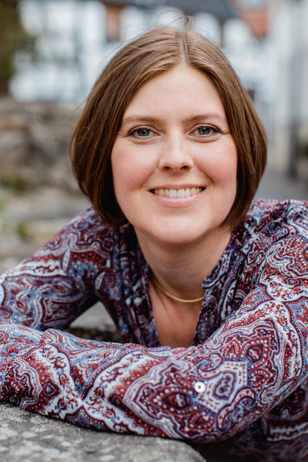 Autorenbild Neue Zeiten auf der Kö - Die Fotografin