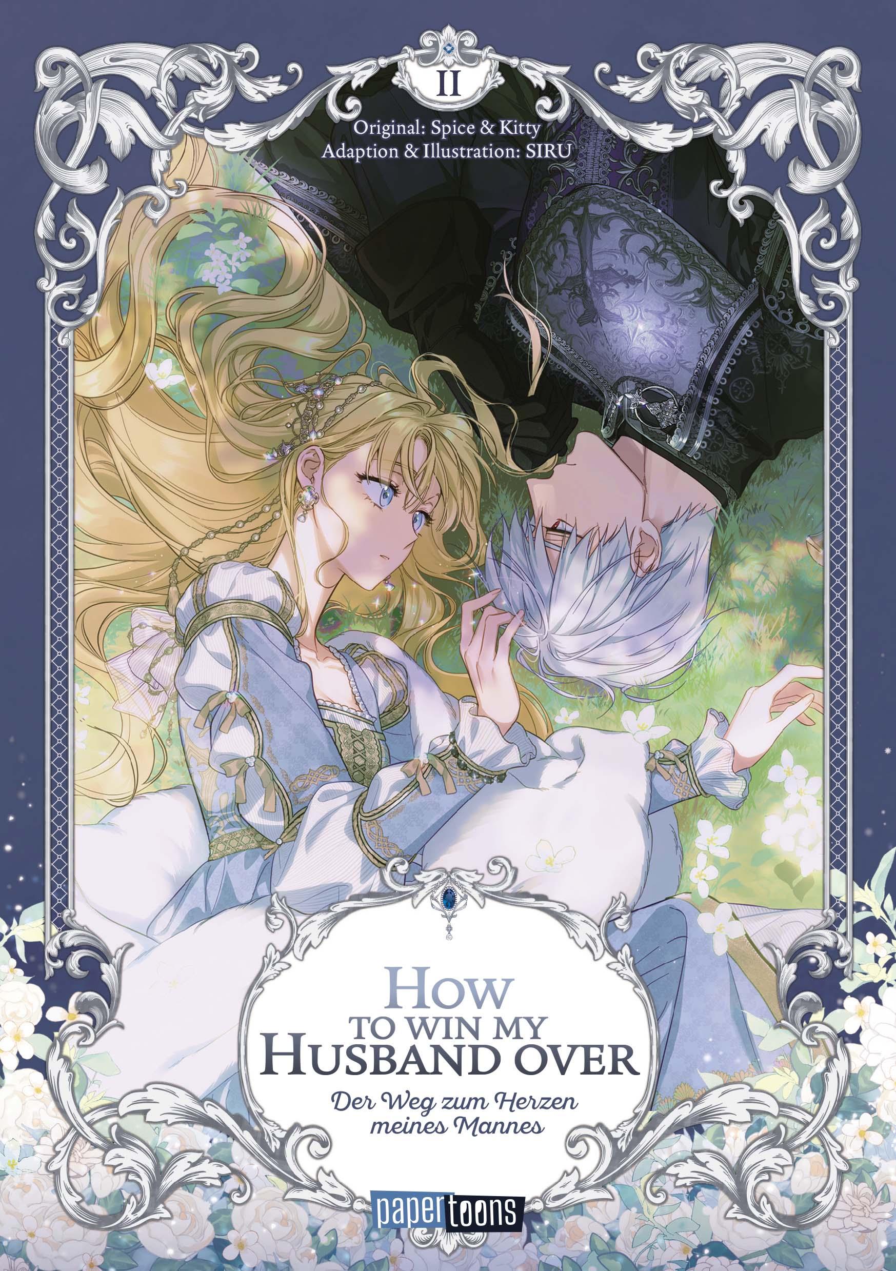 Vorderes Coverbild How to win my Husband over - Der Weg zum Herzen meines Mannes 02