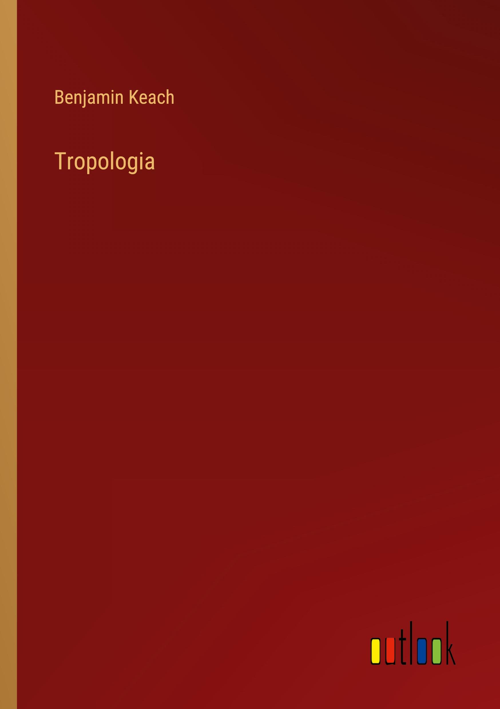 Vorderes Coverbild Tropologia
