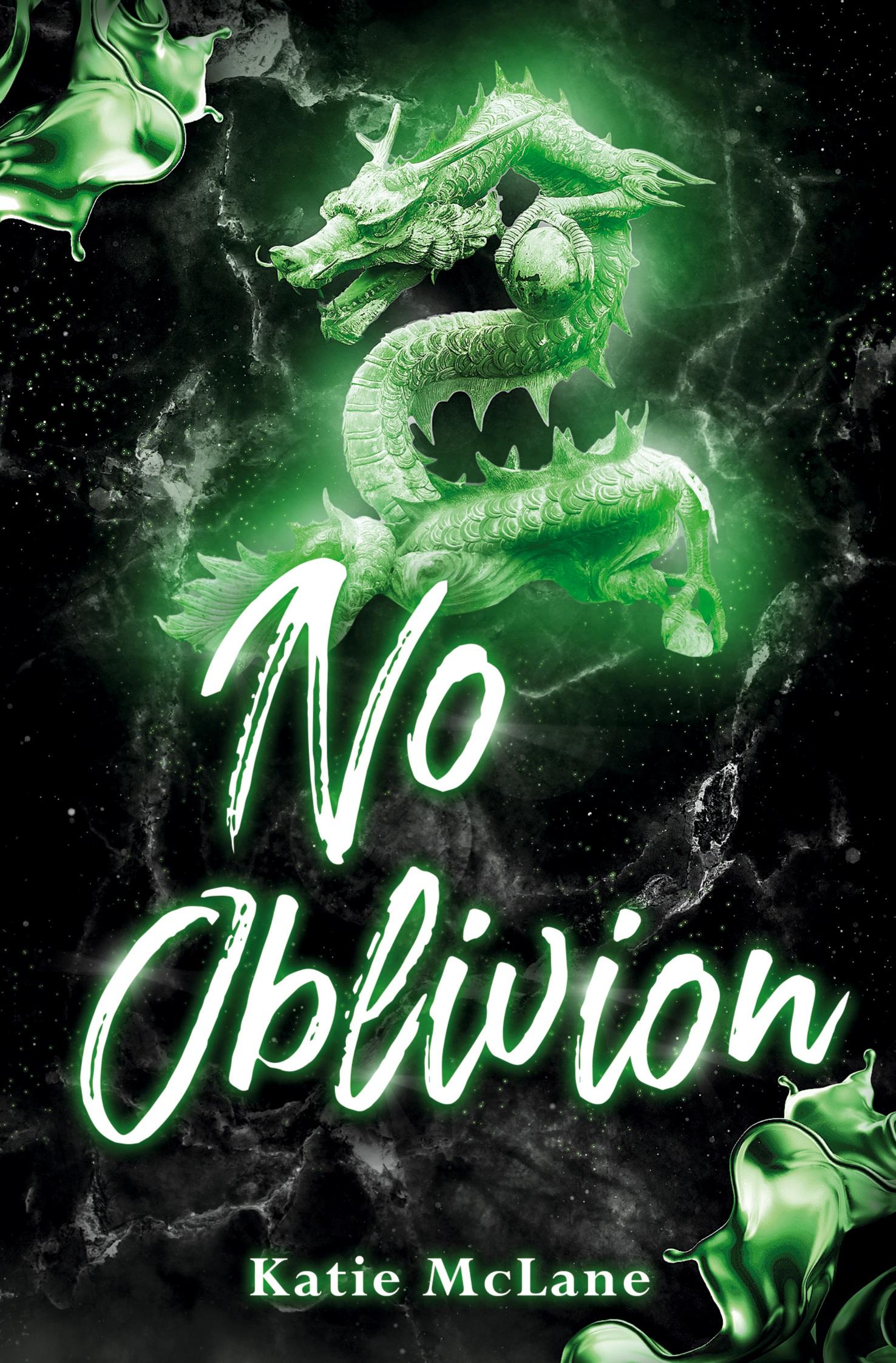 Vorderes Coverbild No Oblivion