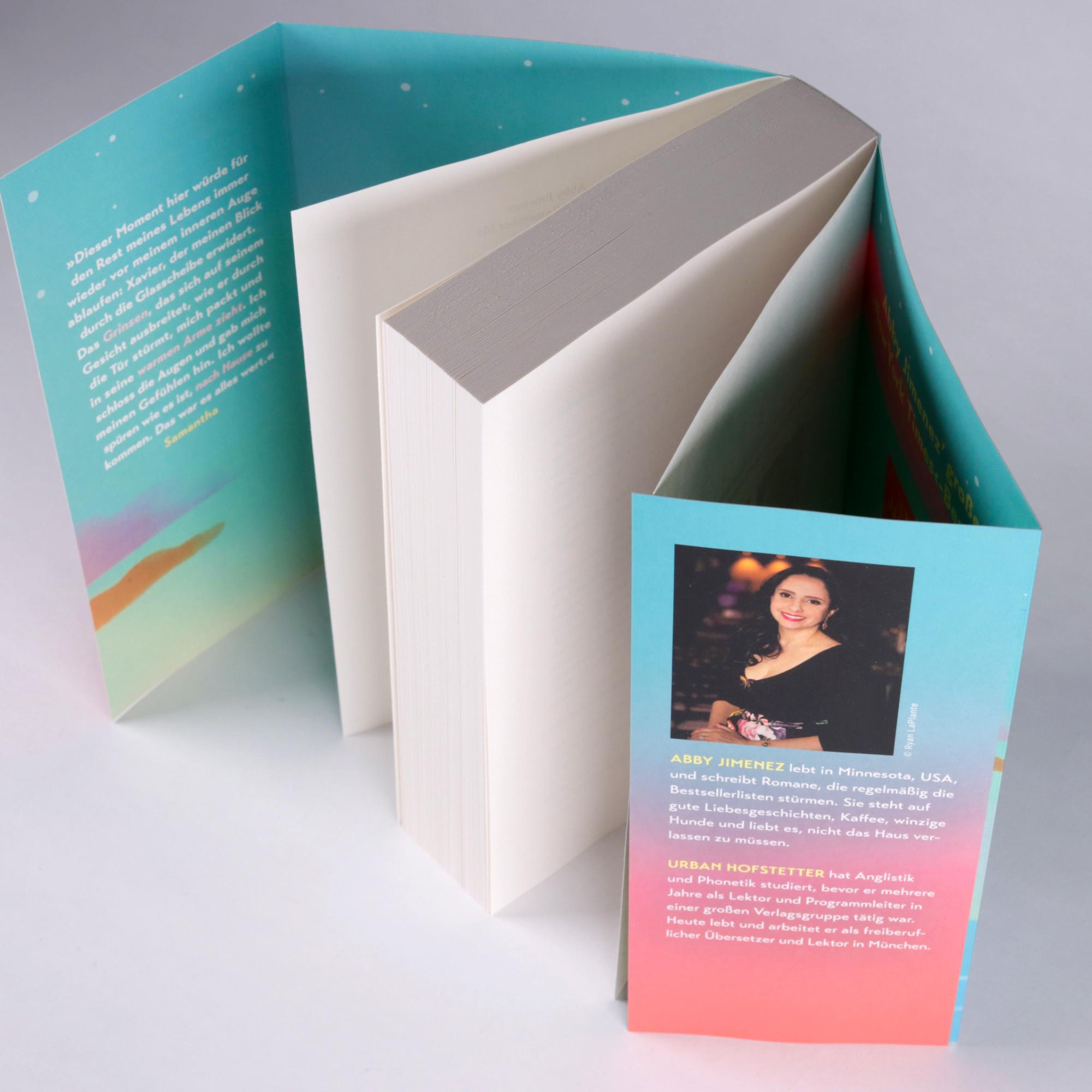 Beispielinhalt (Bild) Say You'll Remember Me