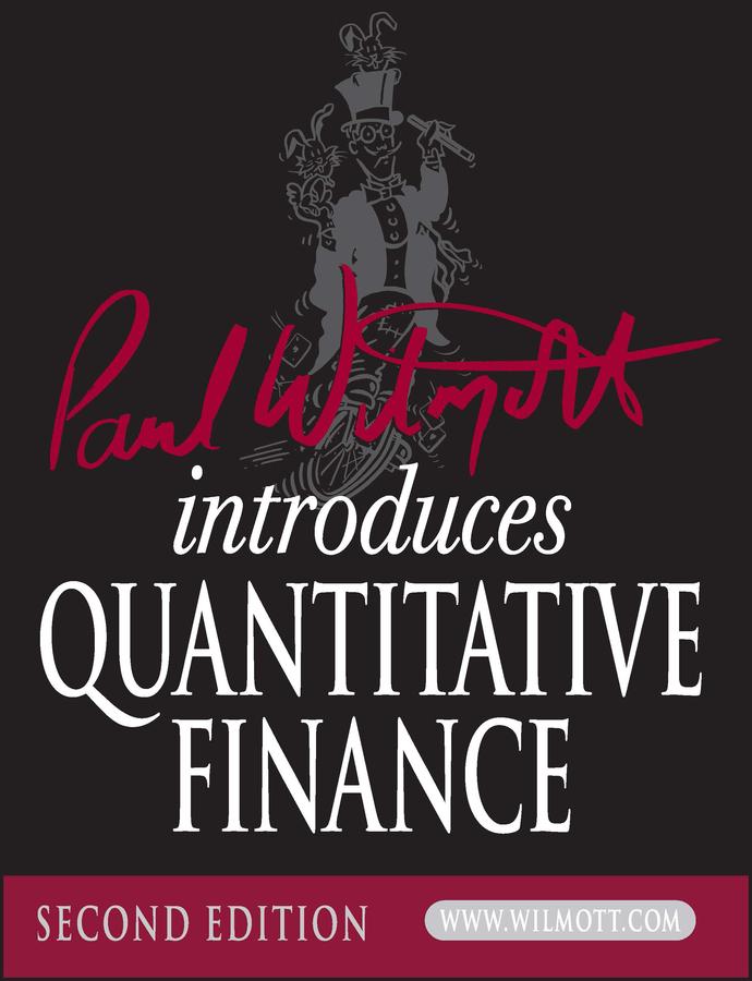 Vorderes Coverbild Paul Wilmott Introduces Quantitative Finance