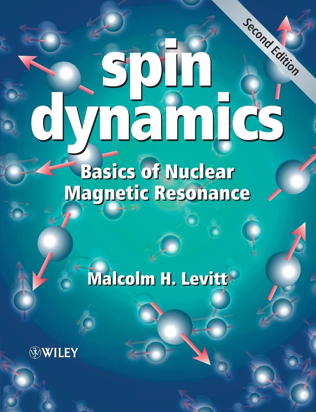 Vorderes Coverbild Spin Dynamics