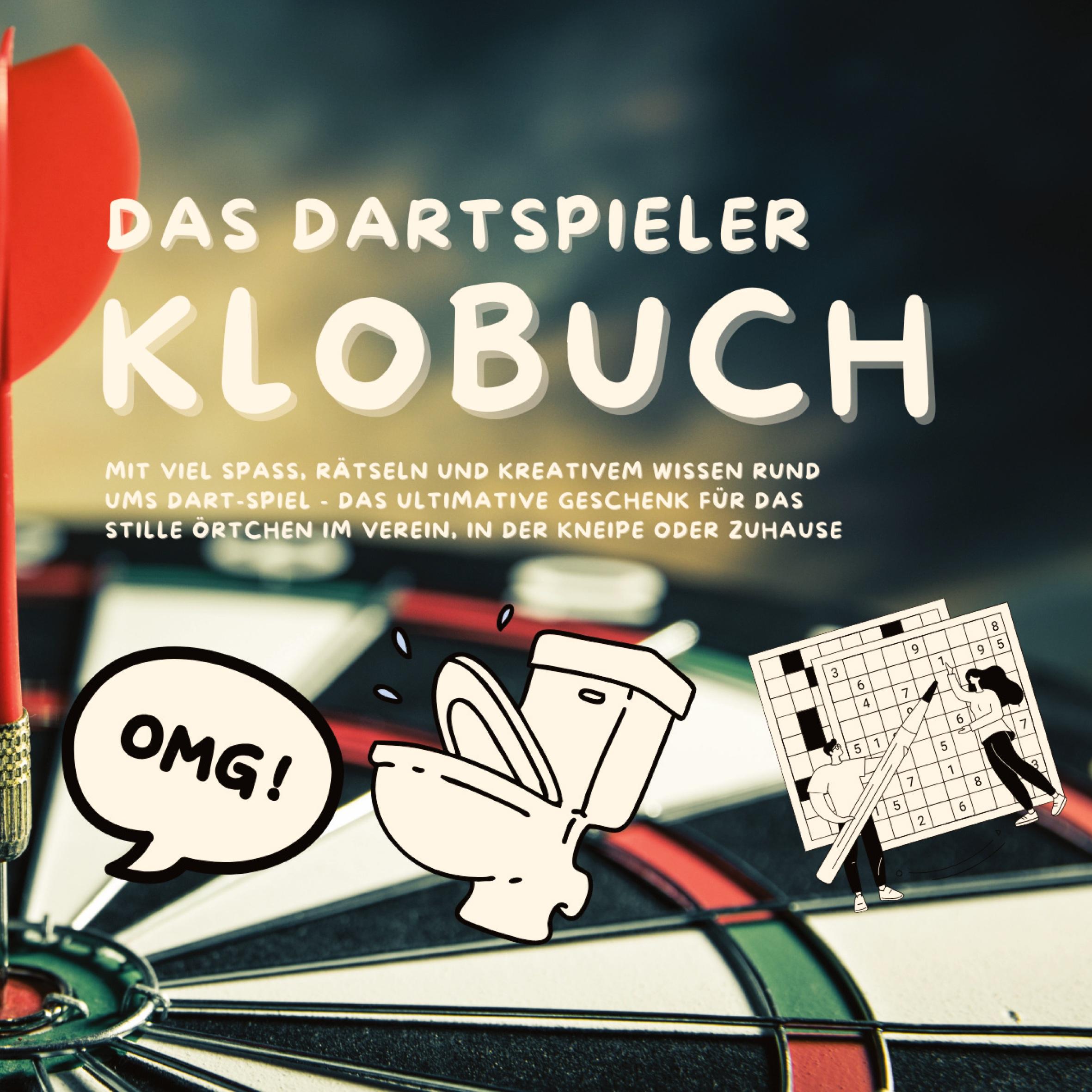Vorderes Coverbild Das Klobuch für Dartspieler