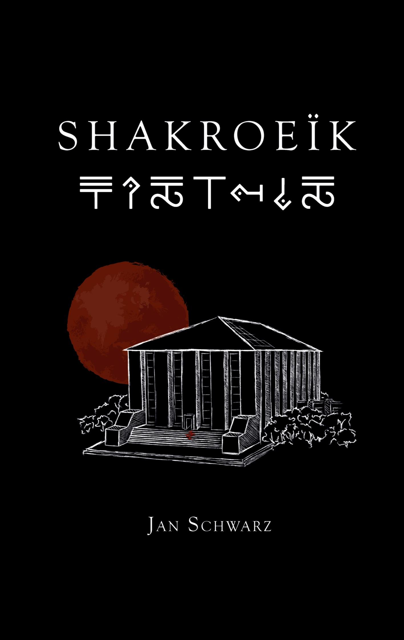 Vorderes Coverbild Shakroeïk