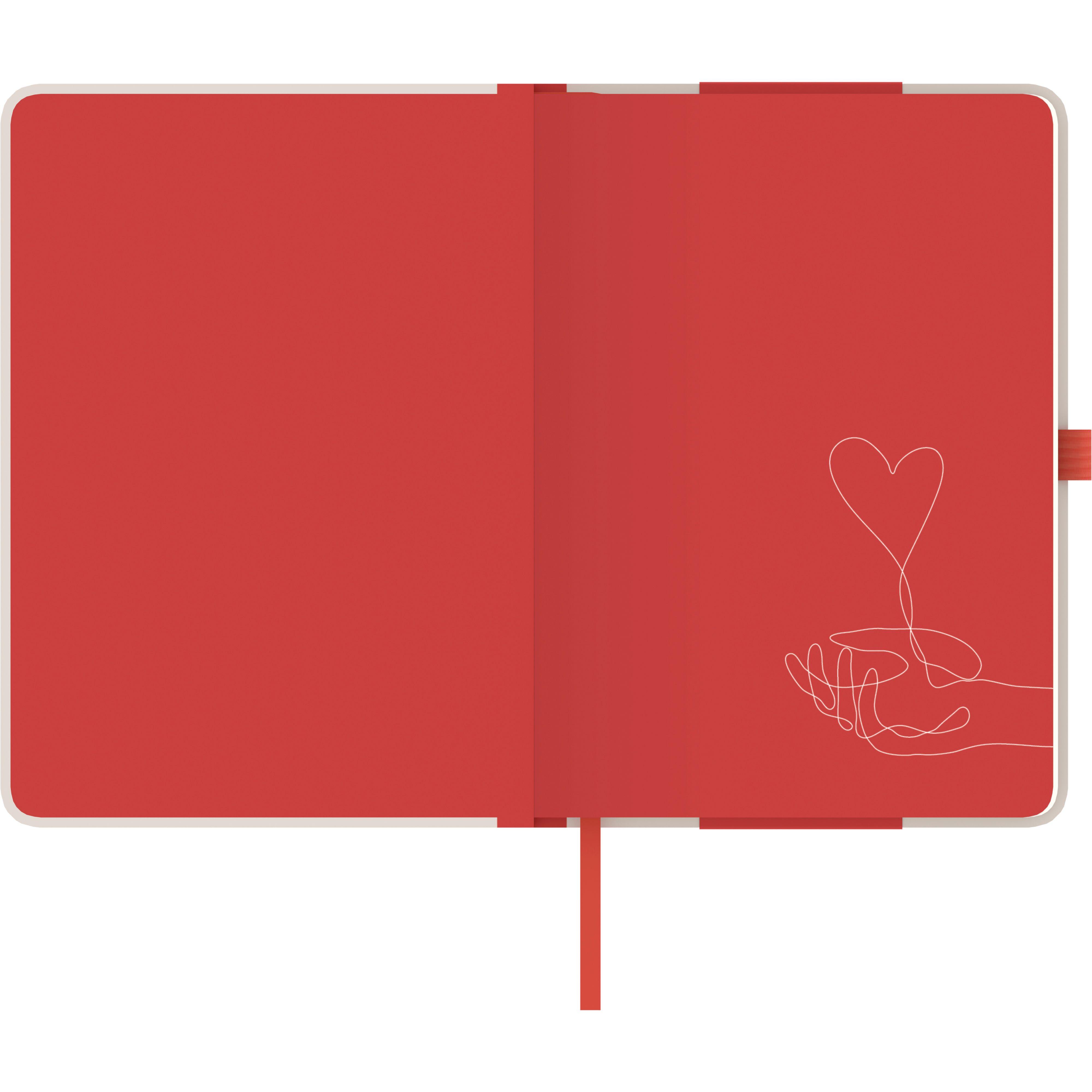 Beispielinhalt (Bild) thank me - my mindful  minutes - 10 minutes daily selfcare