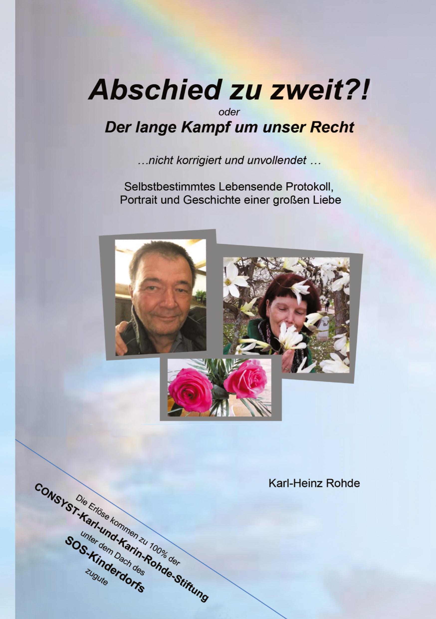Vorderes Coverbild Abschied zu zweit?!