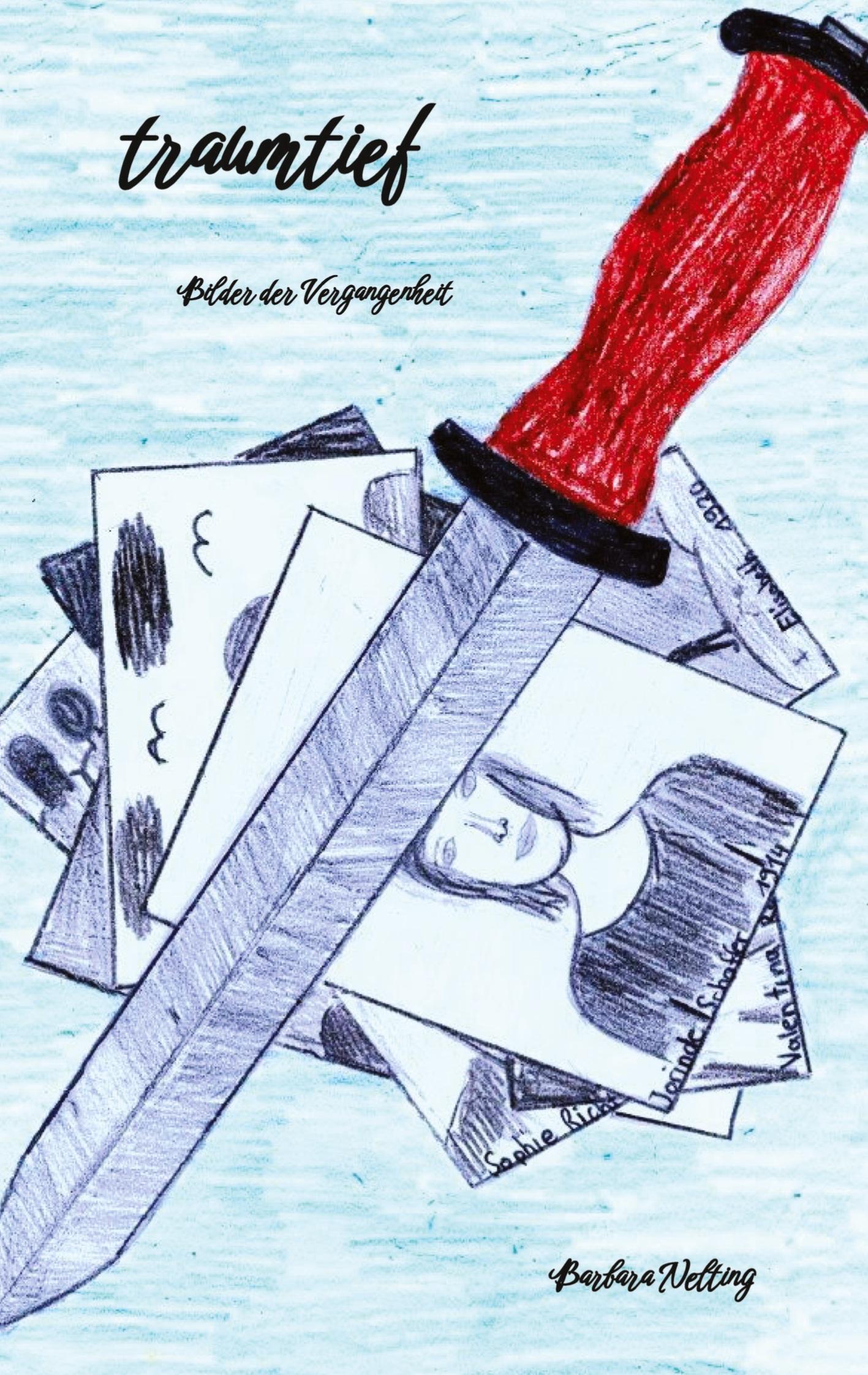 Vorderes Coverbild traumtief