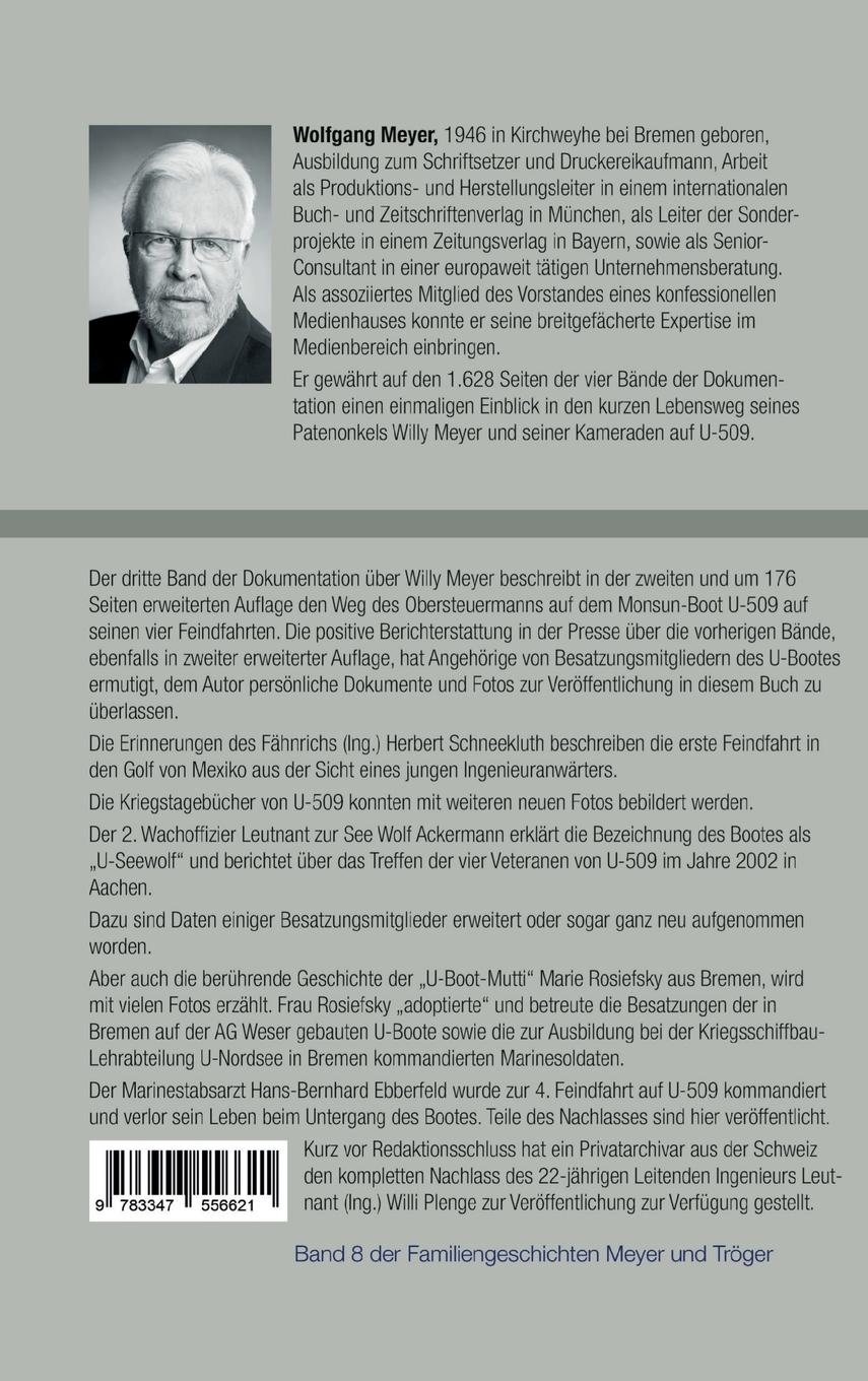 Rückseitencover U-SEEWOLF
