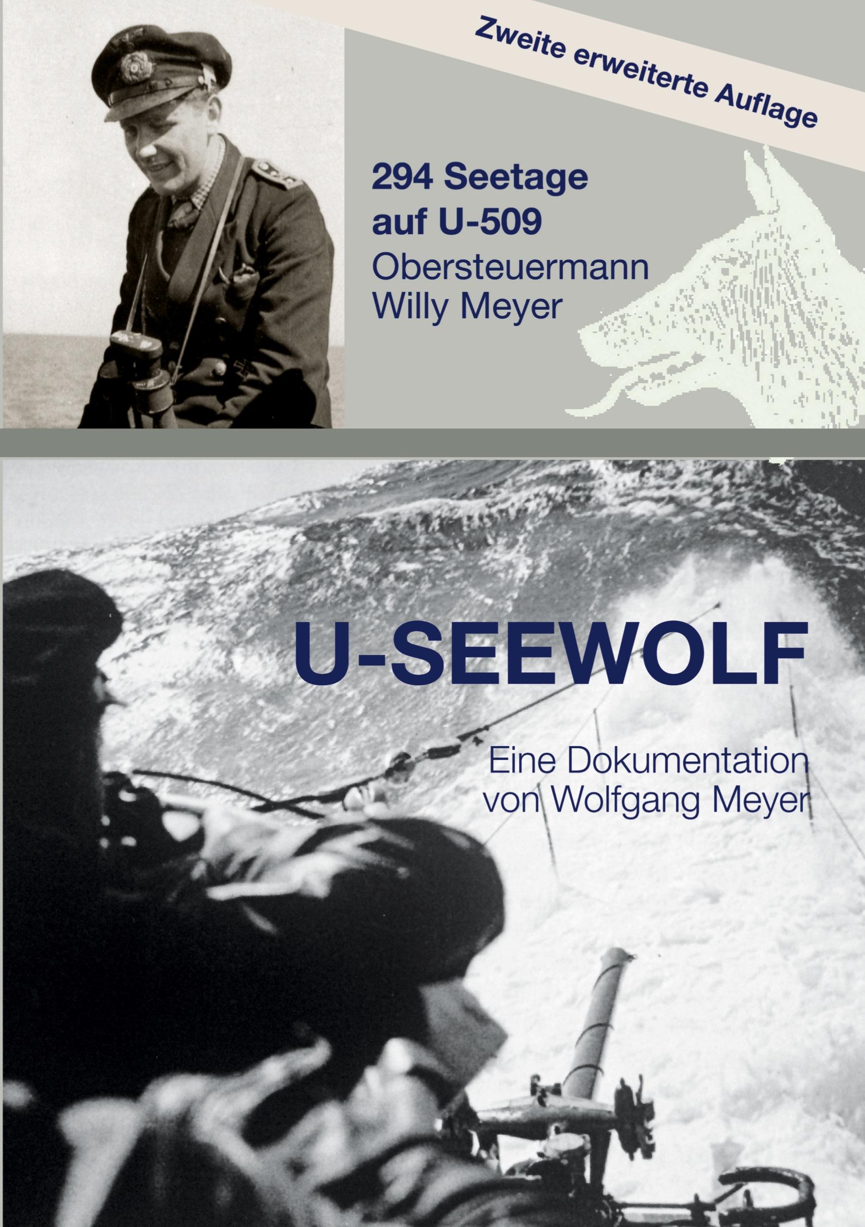 Vorderes Coverbild U-SEEWOLF